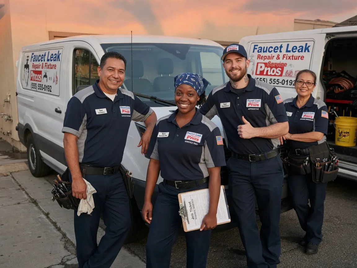 Faucet Repair company in Chillum, MD