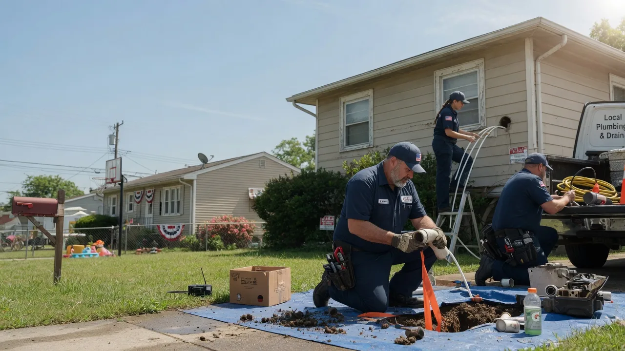 Faucet Repair in Chillum, MD near me